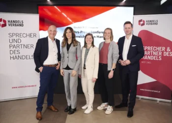 Neujahrs-PK: Handel präsentiert 5 Forderungen und Fair-Play-Agenda