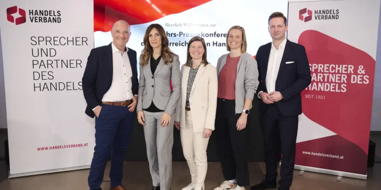 Neujahrs-PK: Handel präsentiert 5 Forderungen und Fair-Play-Agenda