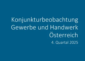 Gewerbe und Handwerk erwartet Aufschwung nach dem Winter
