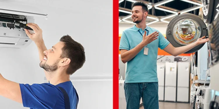 Köck sucht Verkäufer:in & Techniker:in