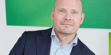 Patrick van Tent, neuer ElectronicPartner-Vorstand