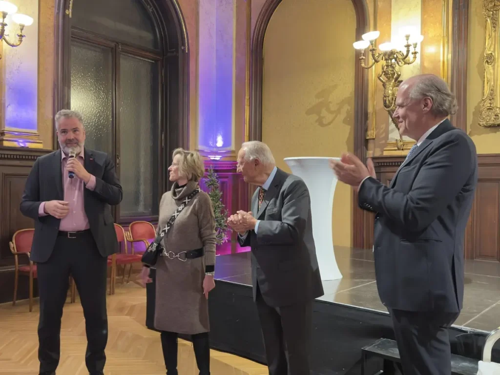 Poecksteiner Ehrung pöcksteiner