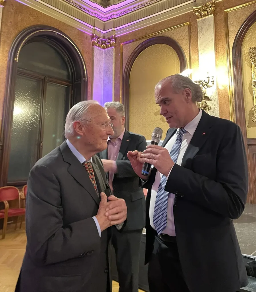 Poecksteiner Ehrung 3 pöcksteiner