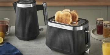 Zum Frühstück mit der Brontë-Kollektion