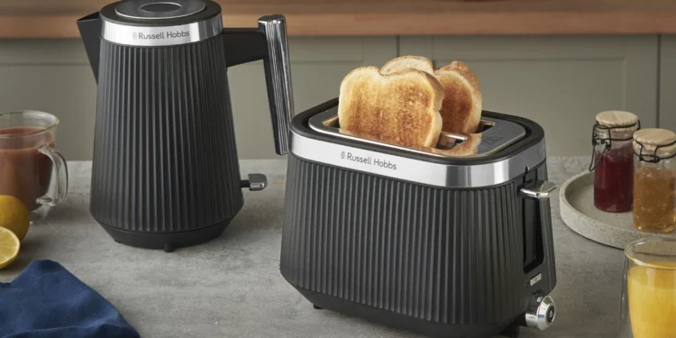 Zum Frühstück mit der Brontë-Kollektion