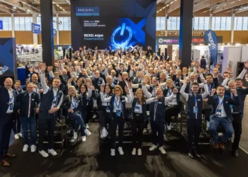 Rexel expo 2026 Team