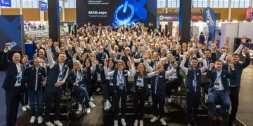 Rexel expo 2026 Team