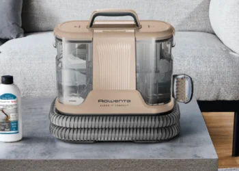 Rowenta Clean It Compact Alltagsreinigung