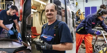 Wiener Linien suchen eine:n Facharbeiter:in Oberleitung