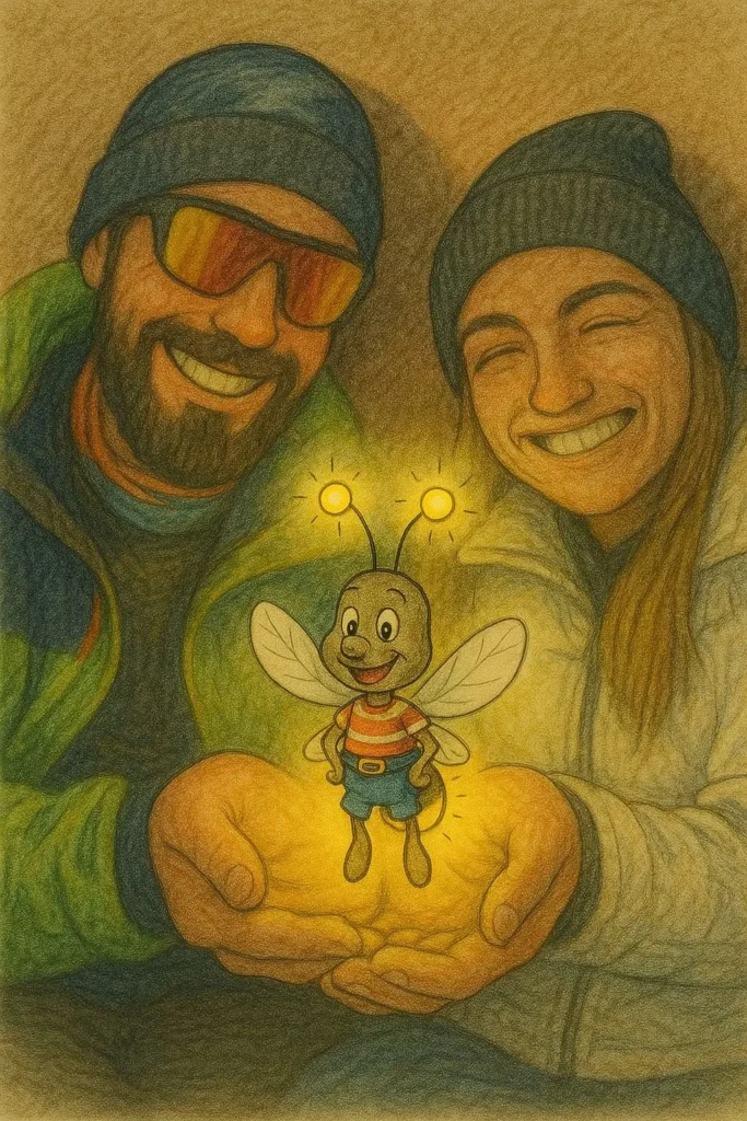 Alexander Fürnschuß und der kleine Bauchfreiwilli