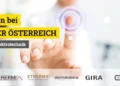Elektriker Österreich Banner Markenpartner