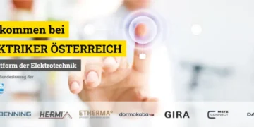 Elektriker Österreich Banner Markenpartner