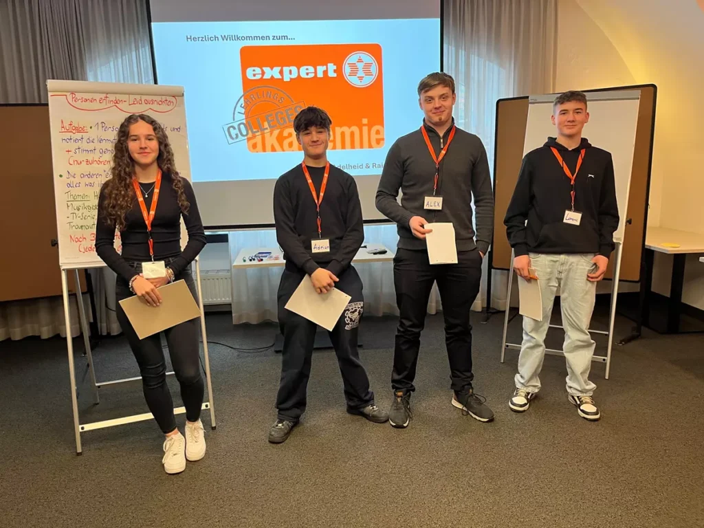 Präsentation Gruppenarbeit