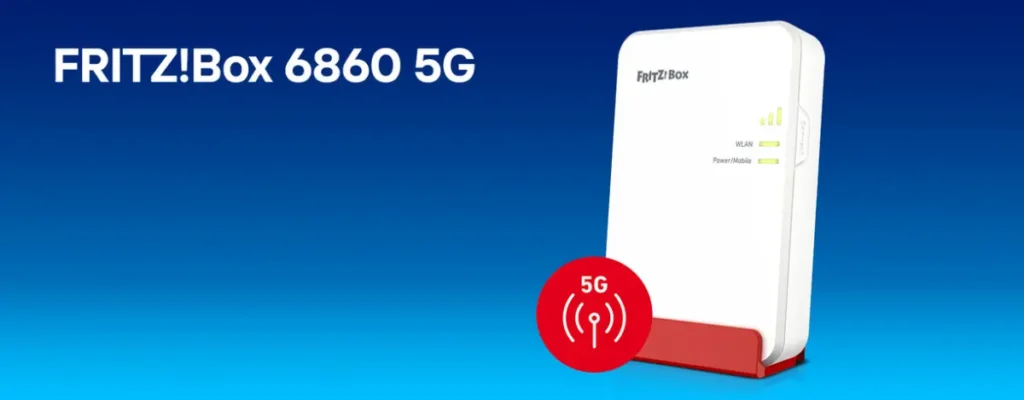 FRITZ!Box 6860 5G