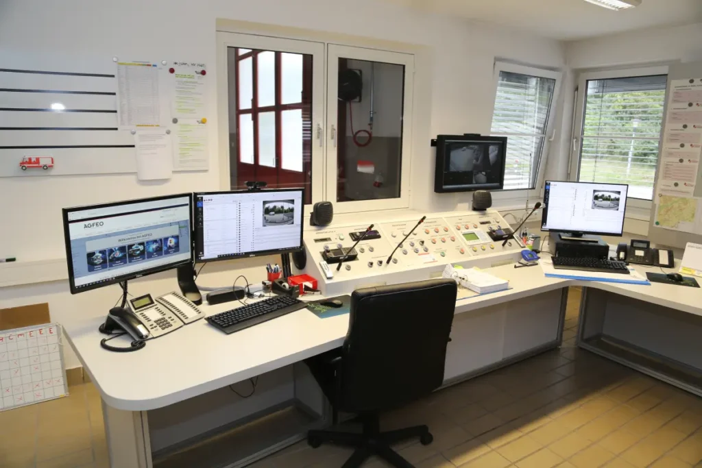 Freiwillige Feuerwehr Freindorf - Feuerwehrhaus