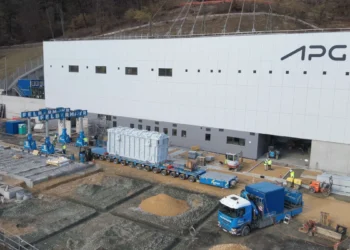 230 Tonne Transformator erreicht Leoben