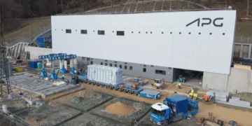 230 Tonne Transformator erreicht Leoben