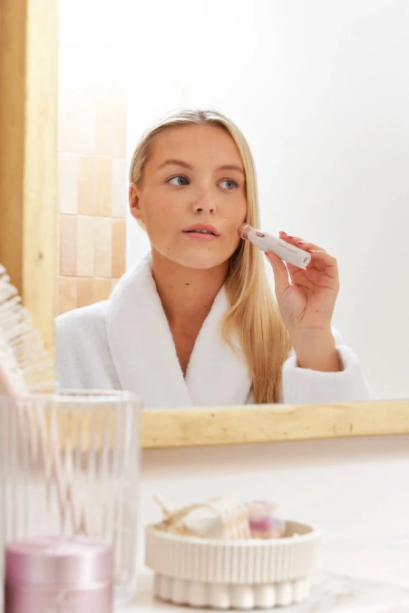 BareMe 2-1 Gesichtsrasierer