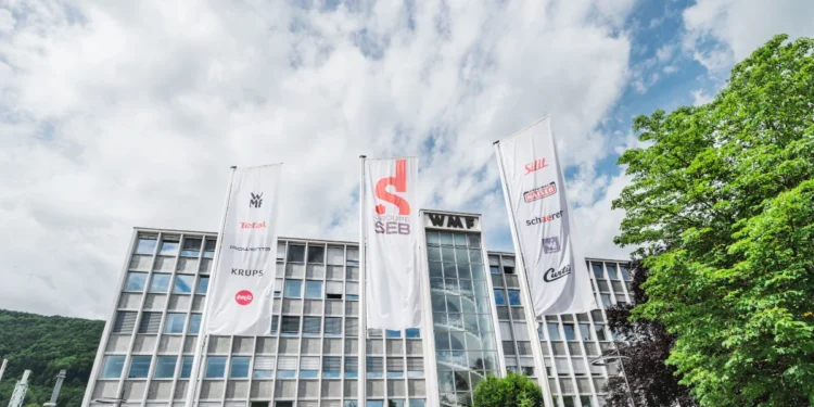 Group SEB streicht 600 Stellen in der DACH-Region