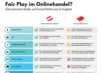 Rechnungshof bestätigt Milliarden-Steuerausfälle im E-Commerce