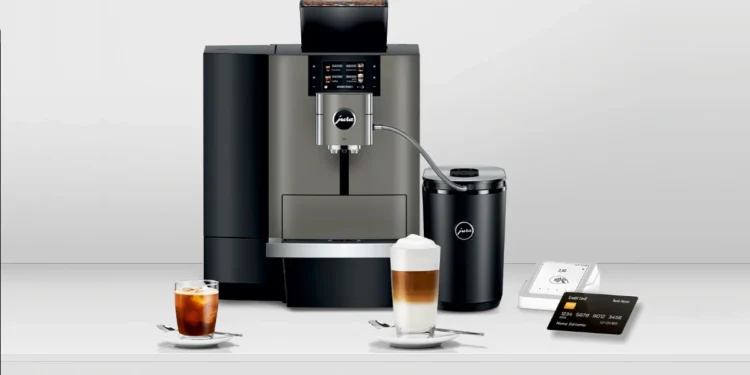 Jura X10 und X4 gibt es jetzt in Dark Inox und mit Pocket Pilot 3.0