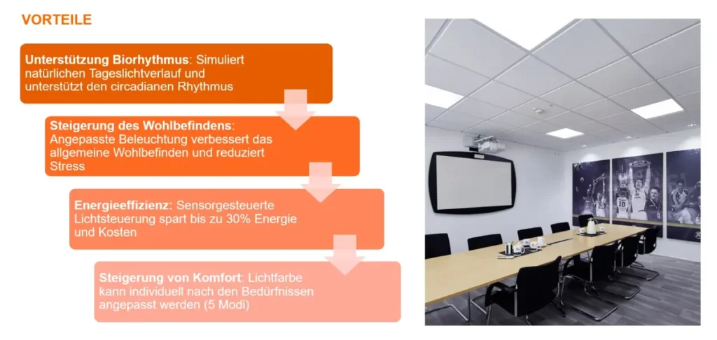 Planung eines HCL-Systems