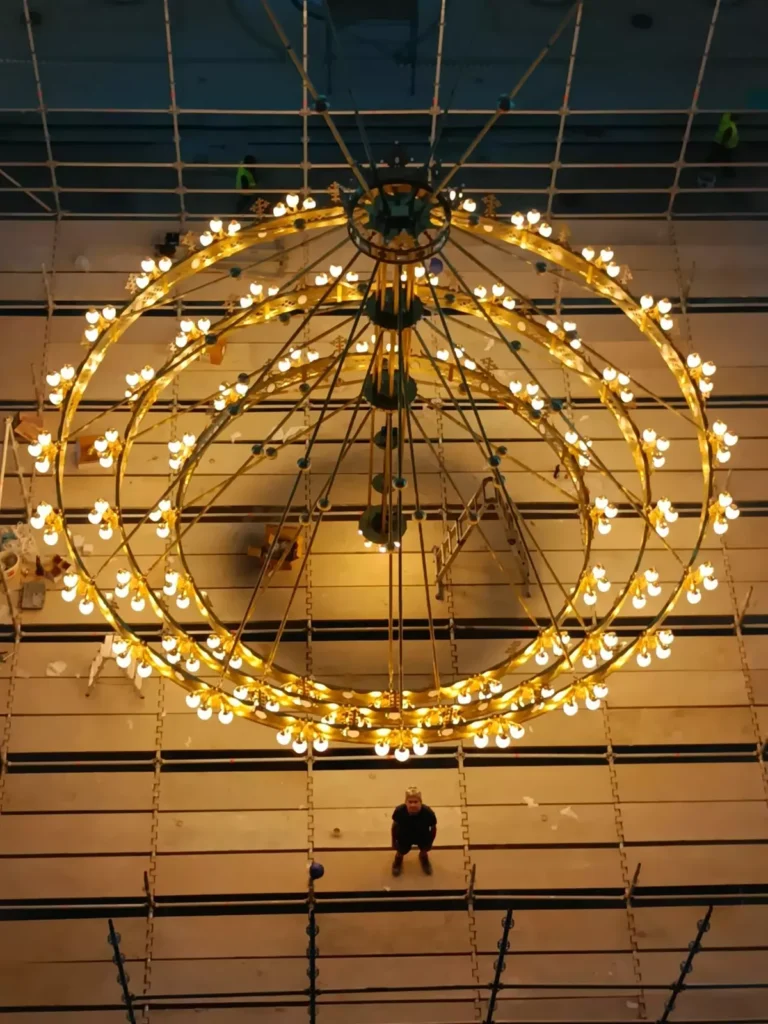 Romanian National Cathedral in Bukarest
