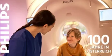100 Jahre Philips in Österreich