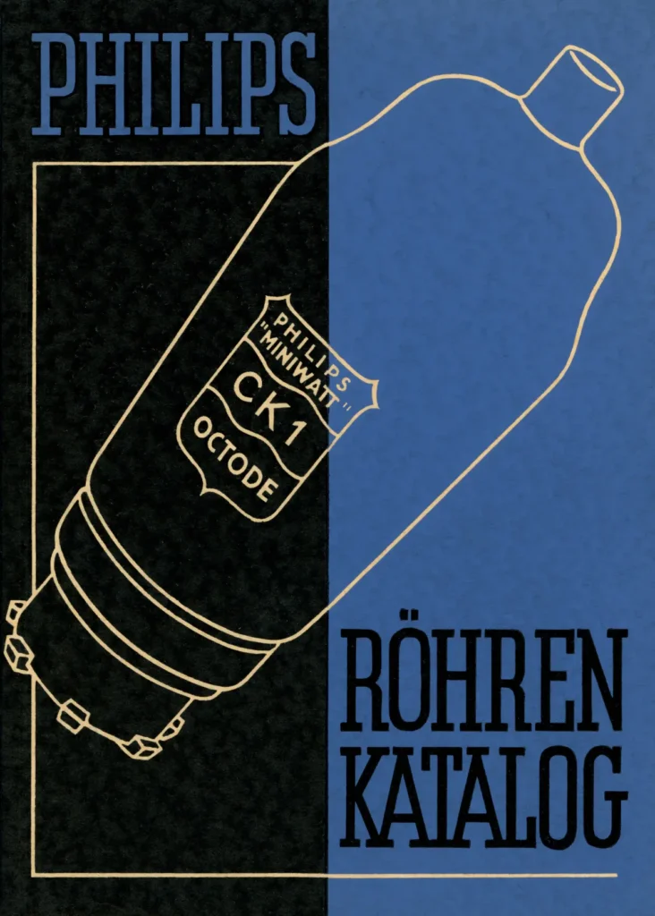 Willst Du besser hören, kauf Dir Philips-Röhren