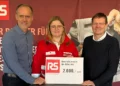 RS Spende: Benefizverein & Kinderburg