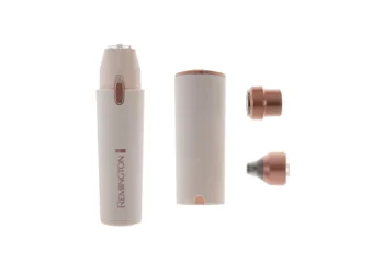 Gesichtshaarentferner BareMe 2-in-1 sorgt für eine sanfte Rasur