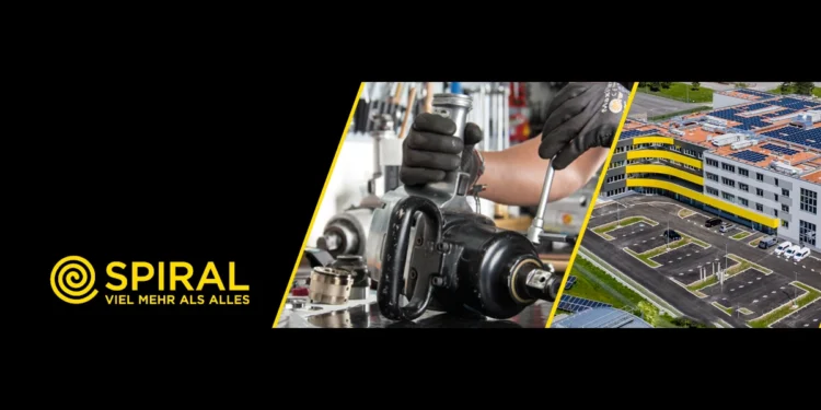 Spiral Reihs sucht eine:n Elektrotechniker:in