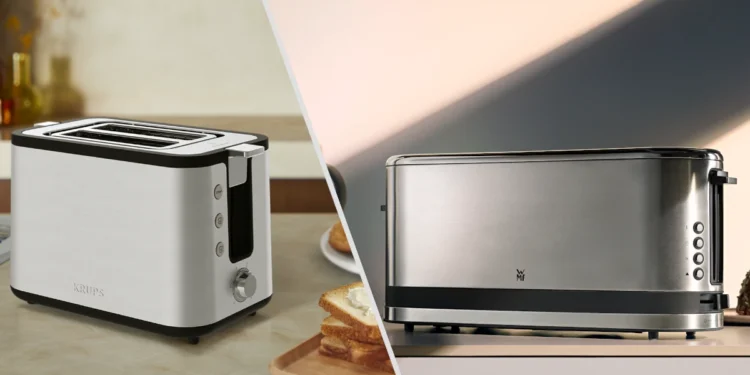 Vom Toaster-Test zum guten Frühstück