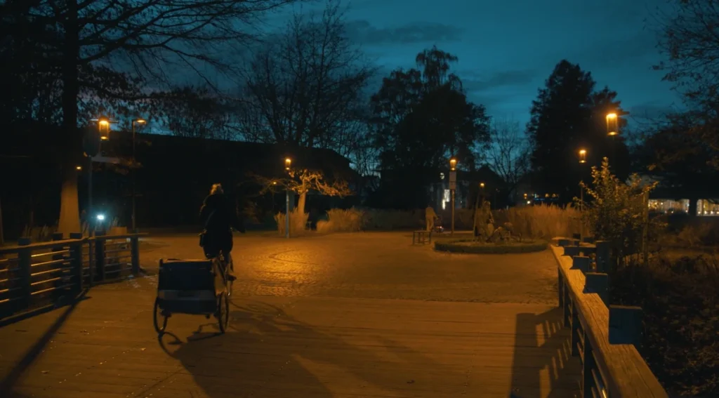 Beleuchtung Flora-Westfalica-Park