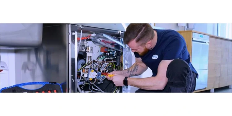 Hagleitner sucht eine:n Servicetechniker:in