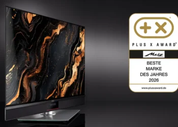 Plus X Award 2026: Metz wieder zur besten Marke gekürt