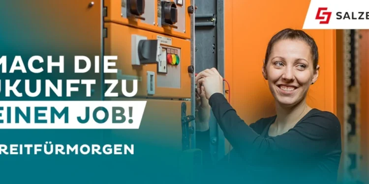 Salzburg AG sucht eine:n Kraftwerkstechniker:in