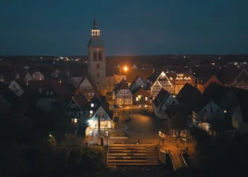 Smarte Leuchten für Rheda-Wiedenbrück