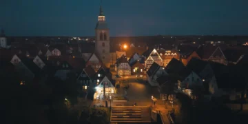 Smarte Leuchten für Rheda-Wiedenbrück