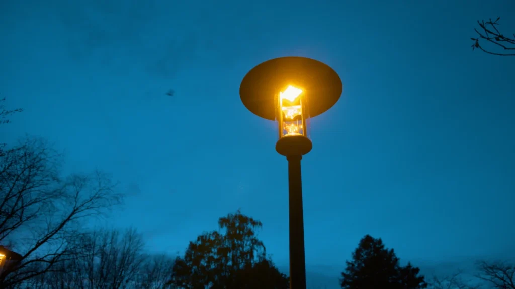 Straßenleuchte City Classic