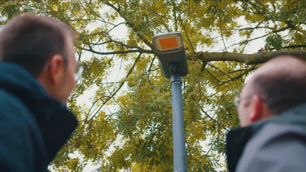 Strassenleuchte Lumistreet1