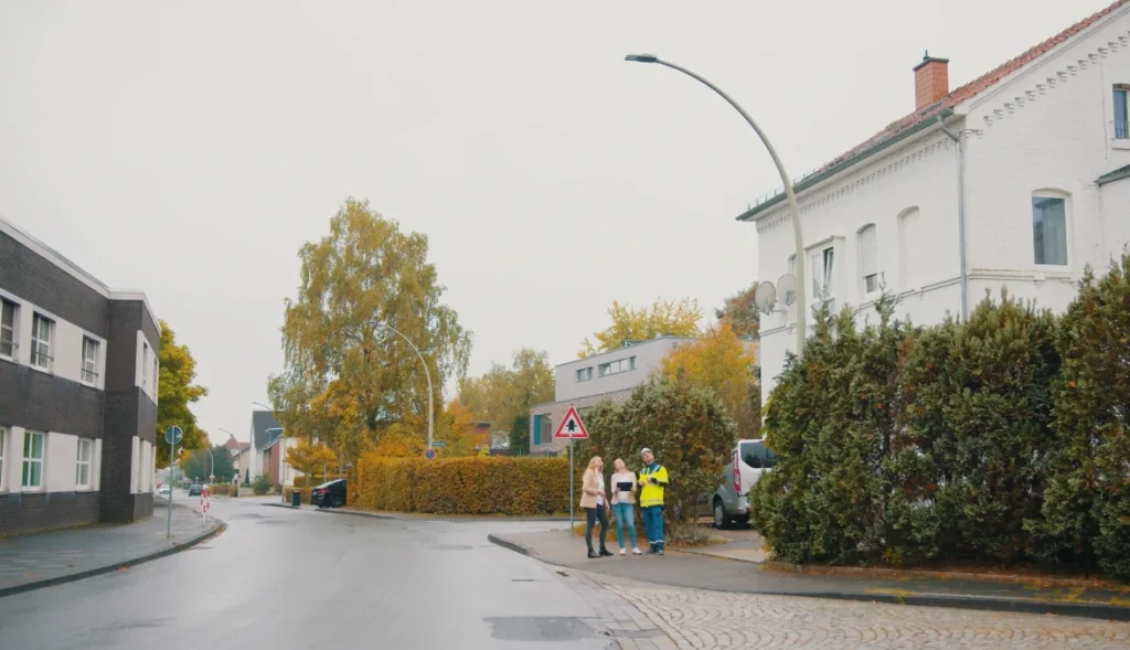 Strassenleuchte Lumistreet 2