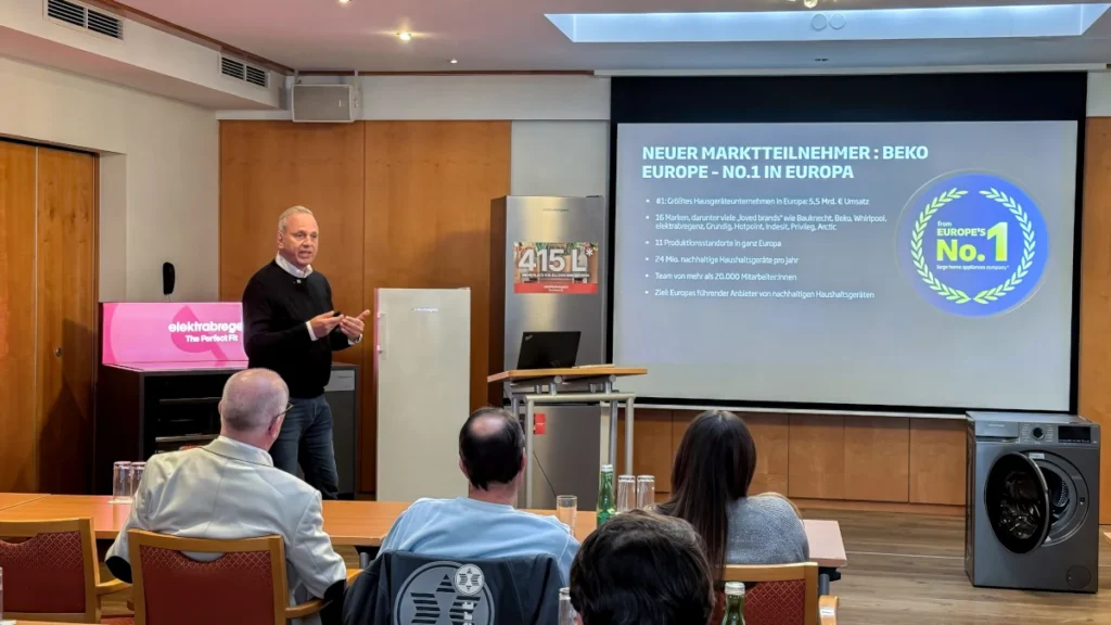 Harald Kasperowski 2026 wird smarte Vernetzung und Energieeffizienz zum Must-have für Fachhändler:innen