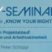 In Kürze werden zwei zentrale Fachnormen zu Montage und Schneeschutz finalisiert. PV-Betriebe sollten sich frühzeitig mit den neuen Anforderungen vertraut machen, um zukunftssicher zu planen. Das spezialisierte Fachseminar von PV Austria in der Reihe “Know your Rights” informiert zu den Neuerungen sowie den damit verbundenen rechtlichen Konsequenzen. Das Seminar findet in Wien und in Graz statt.