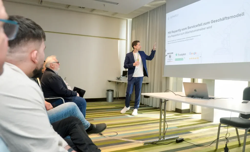 ElectronicPartner Kongress - Workshop