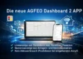 Das große AGFEO Dashboard 2 App Update v2.0.0