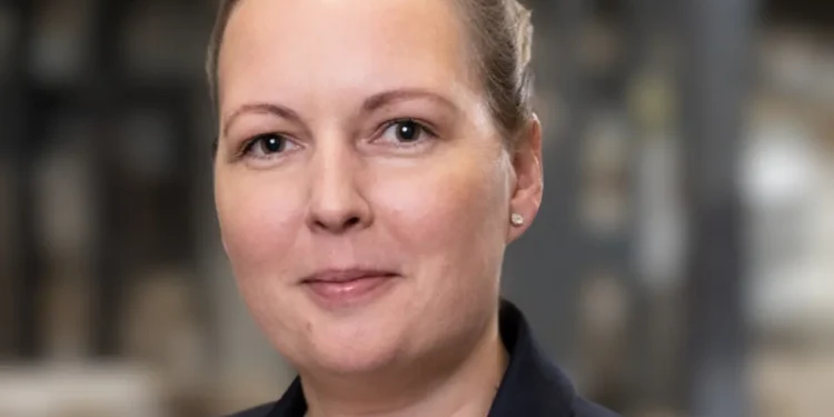 Christina Kammerer-Pfister ist HR & Communications Director bei Rexel Austria