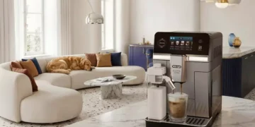 Die neue Eletta Ultra bringt das Lieblingscafé nach Hause