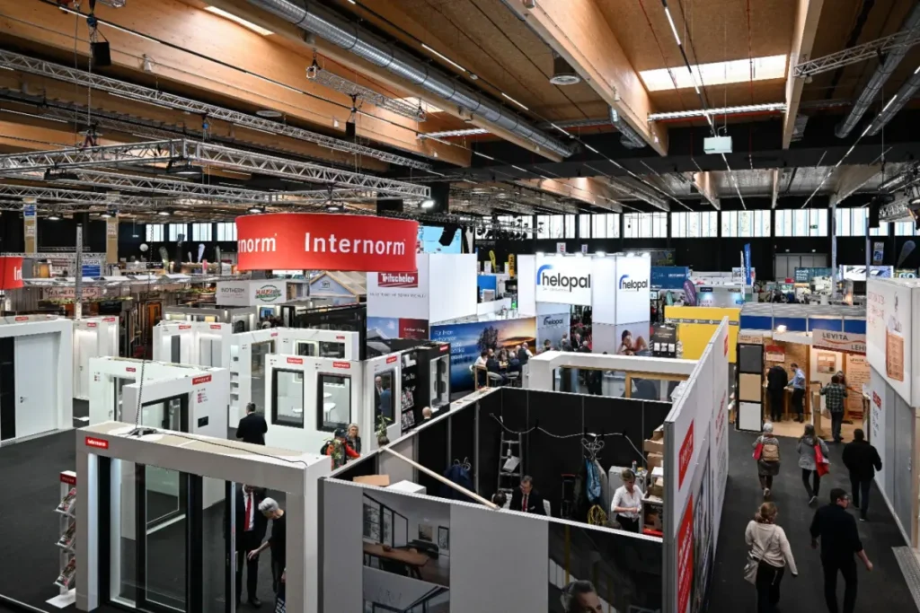 Energiesparmesse 2026 Austeller-Ansicht