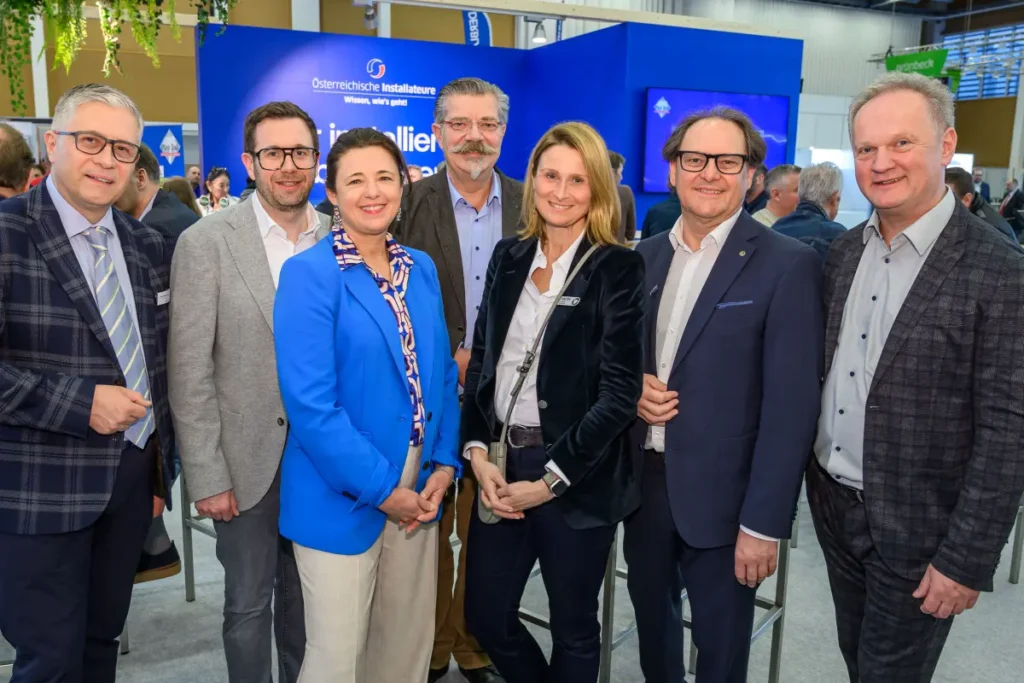Österreichische Installateure